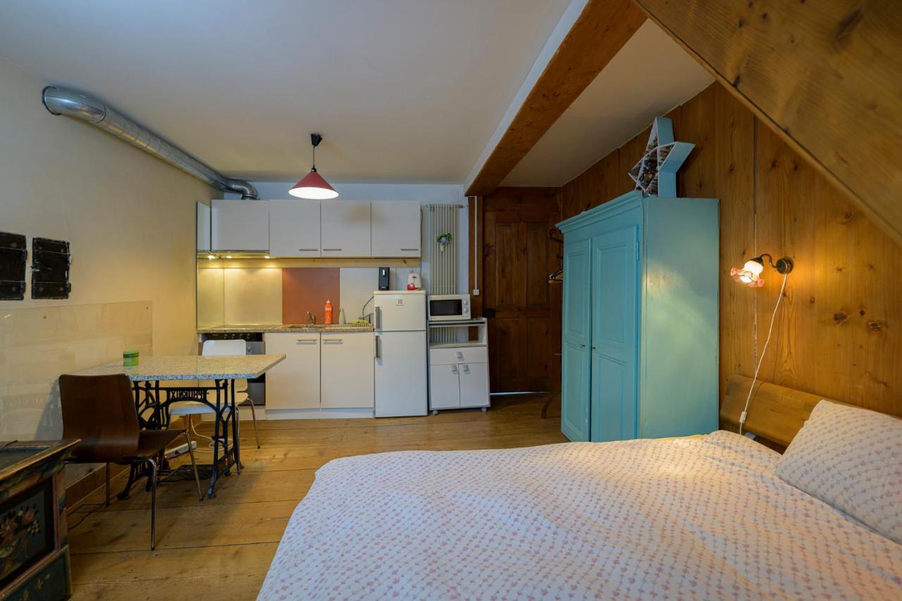 Gaestezimmer Plaenke Biel Luaran gambar
