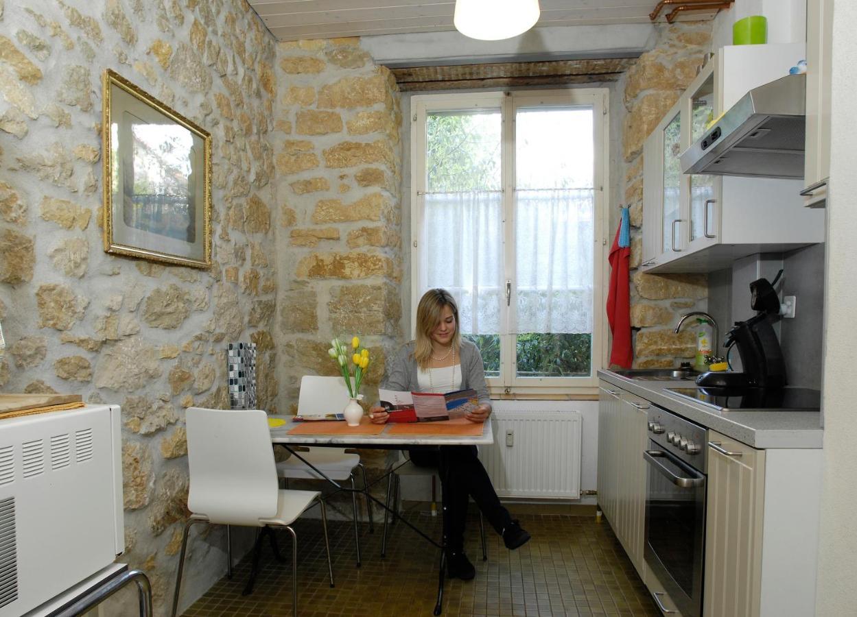 Gaestezimmer Plaenke Biel Luaran gambar