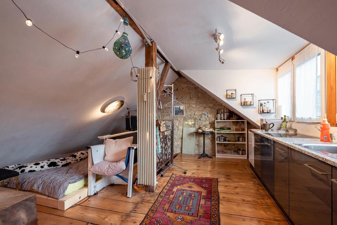 Gaestezimmer Plaenke Biel Luaran gambar