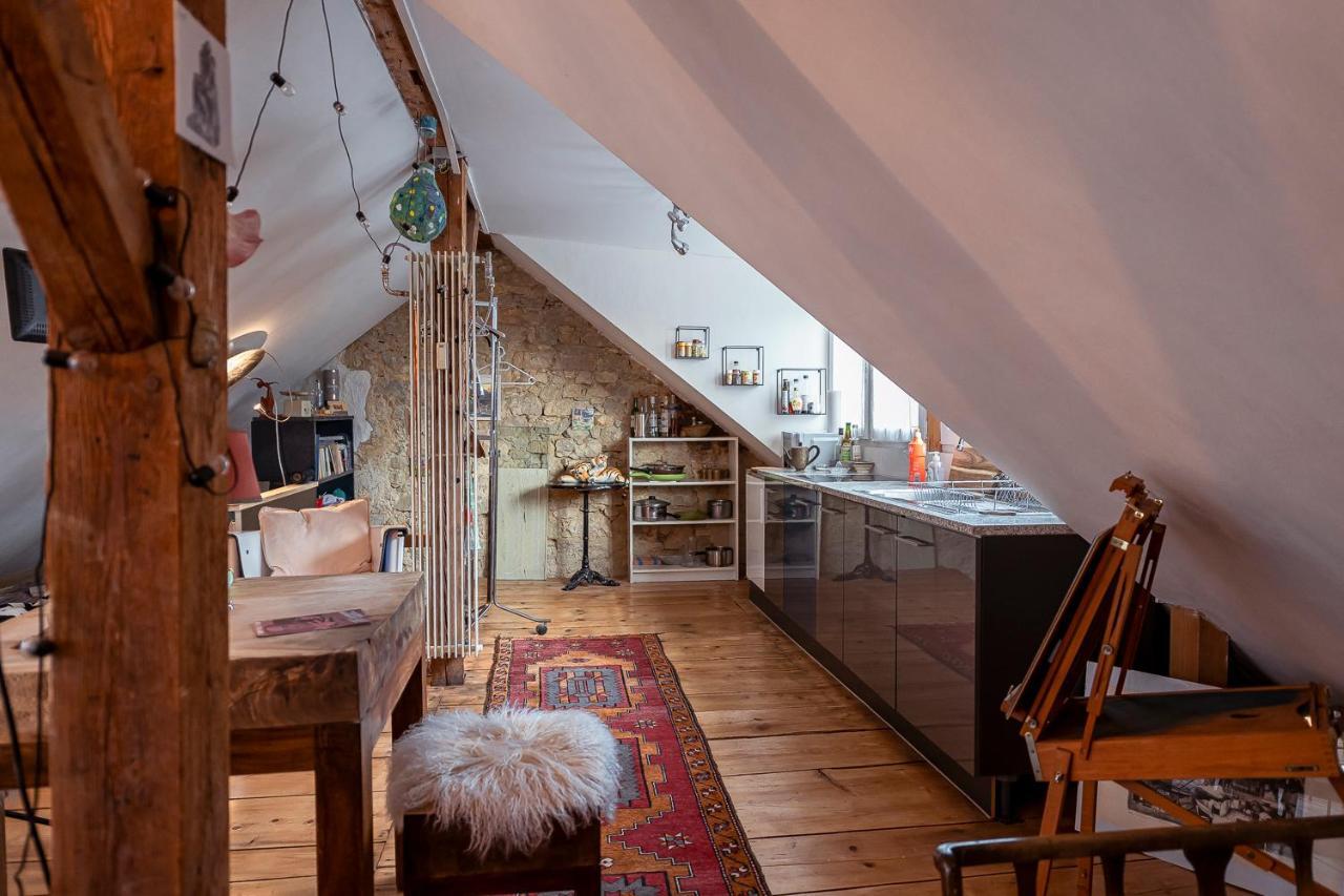Gaestezimmer Plaenke Biel Luaran gambar